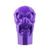 Lax Zombie Dyes Lacrosse Butt End/End Cap Men's from (Zombie, Matte Purple), Standard shaft size view 1