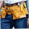 Balacoo 10pcs Spring Clip Key Belt Clip Holder for Belt Metal Belt Clip for Outdoor Activity view 4