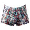 131-293 Your Lace Or Mine Pouch Short Color Red-White-Blue Size M view 1