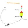 balacoo 2pcs Fishing Floats High Sensitivity Foam Bobbers for Deep Sea Fishing Configuration Buoys for Bait Suspension and Strike Indicators view 3