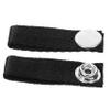 GOOHOCHY 2pcs Hockey Chin Strap Polyester Helmet Strap for Sports Easy to Install Breathable and Durable for Ice Hockey Baseball and More view 1