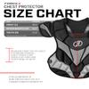 Force3 Pro Gear Pro Catcher Chest Protector with Dupont Kevlar (Adult) (Purple/Gray) view 3