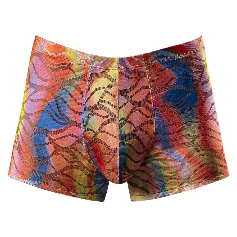 131-293 Your Lace Or Mine Pouch Short Color Multi Size L