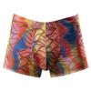 131-293 Your Lace Or Mine Pouch Short Color Multi Size L view 1