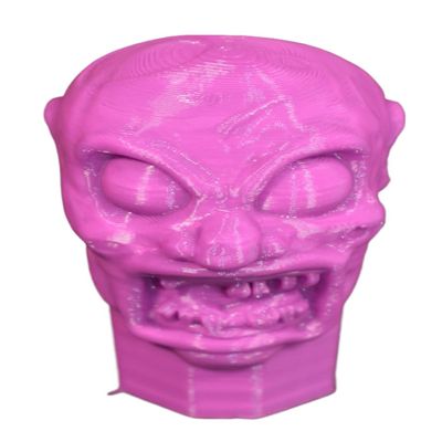 Lax Zombie Dyes Lacrosse Butt End/End Cap Men's from (Zombie, Magenta), Standard shaft size