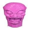 Lax Zombie Dyes Lacrosse Butt End/End Cap Men's from (Zombie, Magenta), Standard shaft size view 1