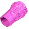 Lax Zombie Dyes Lacrosse Butt End/End Cap Men's from (Zombie, Magenta), Standard shaft size view 3