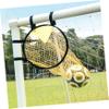 Yardwe Nylon Practice Football Net Foldable Soccer Goal Indoor/Outdoor Training Equipment view 3