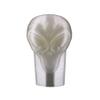 Lax Zombie Dyes Lacrosse Butt End/End Cap Men's from (Alien, Clear), Standard shaft size view 1