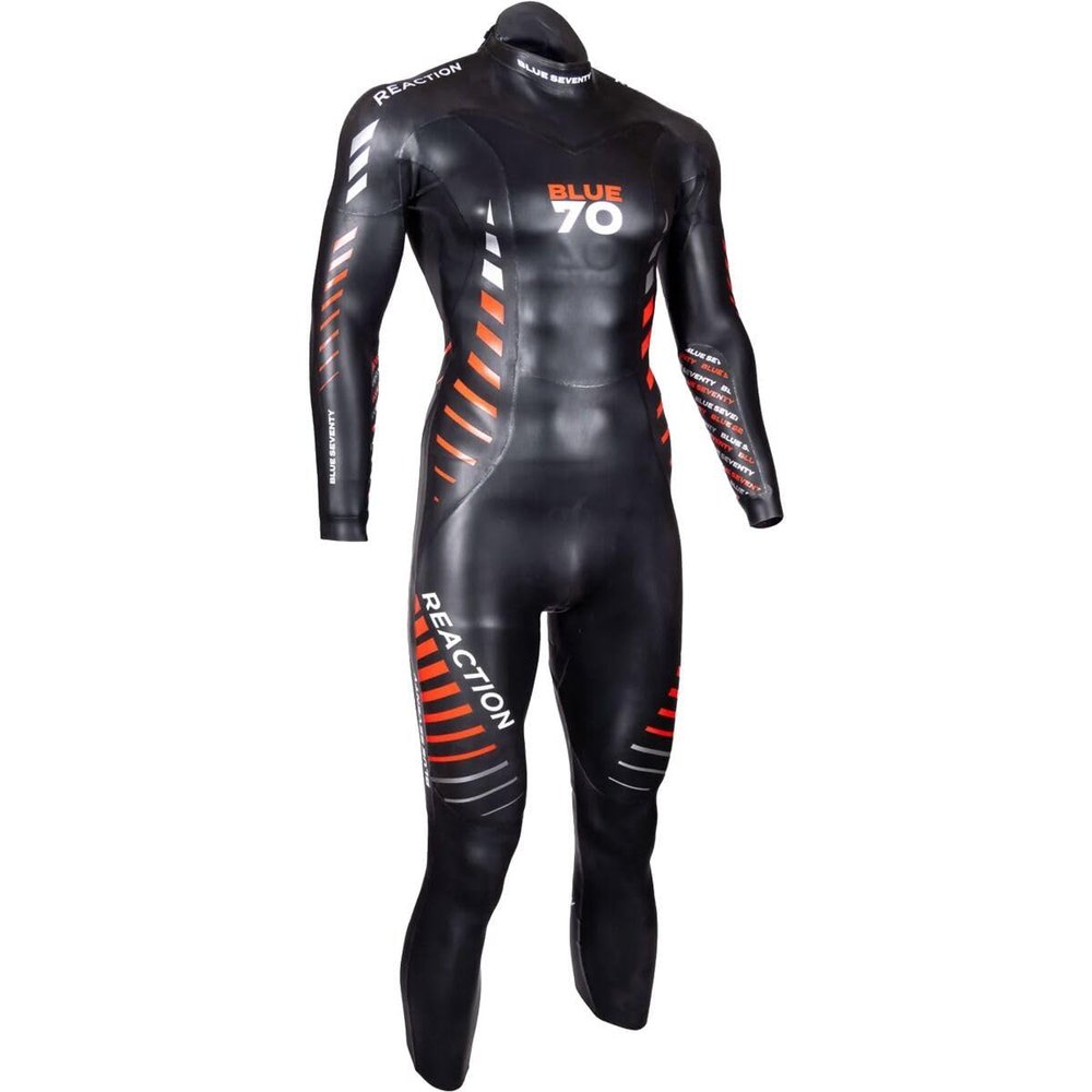 Men's Reaction Wetsuit by Blueseventy