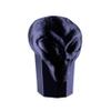 Lax Zombie Dyes Lacrosse Butt End/End Cap Men's from (Alien, Black), Standard shaft size view 2