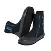 Seavenger Asteria 3mm Felt Sole Neoprene High Top Water Bootie (Light Blue, Size 5) view 3