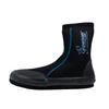 Seavenger Asteria 3mm Felt Sole Neoprene High Top Water Bootie (Light Blue, Size 5) view 4
