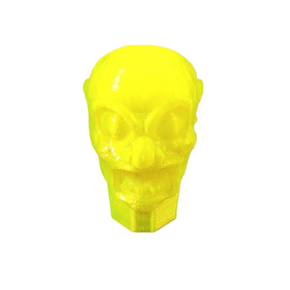 Lax Zombie Dyes Lacrosse Butt End/End Cap Men's from (Zombie, Neon Volt), Standard shaft size