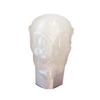 Lax Zombie Dyes Lacrosse Butt End/End Cap Men's from (Zombie, Clear), Standard shaft size view 1