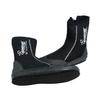 Seavenger Asteria 3mm Felt Sole Neoprene High Top Water Bootie (White, Size 10) view 2