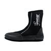 Seavenger Asteria 3mm Felt Sole Neoprene High Top Water Bootie (White, Size 10) view 4