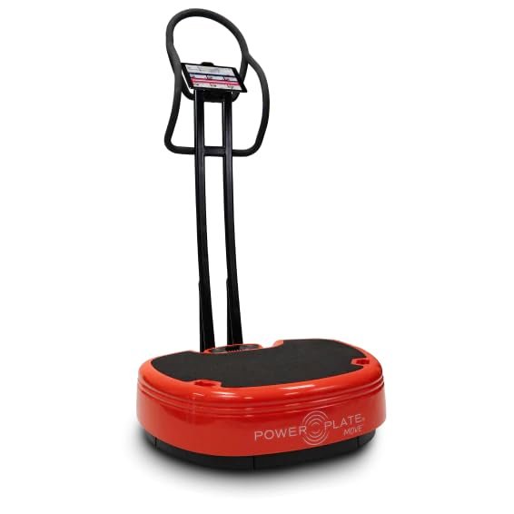 Power Plate Stability Bar for use with The Power Plate Move Vibration Platform to add Extra Stability & Security (Move Sold Separately)