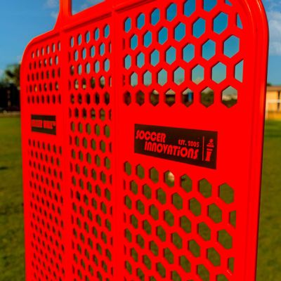 Soccer Innovations Pro Training Mannequin (Red)