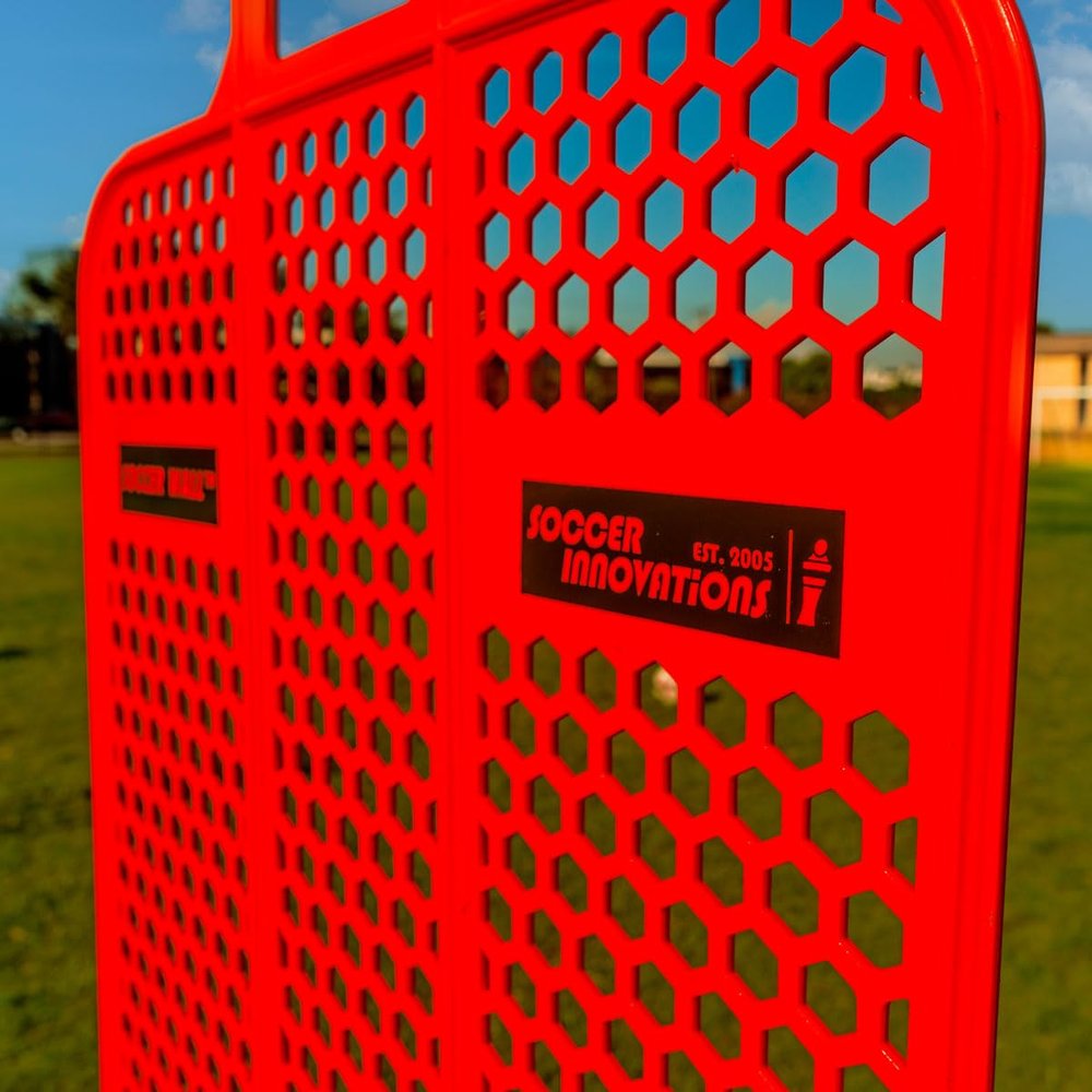 Soccer Innovations Pro Training Mannequin (Red)