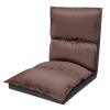 XK Foldable Camping Floor Lounge Padded Chair Couch for Outdoor Travel view 3