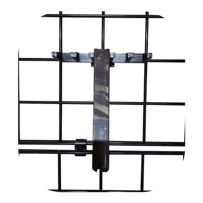Hammy3DPrints Mount for Metal AR 223/556 Mags - Gridwall | Magazine Holder Storage Rack (2 Mag)