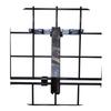 Hammy3DPrints Mount for Metal AR 223/556 Mags - Gridwall | Magazine Holder Storage Rack (2 Mag) view 1