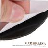 Housoutil 10pcs Billiards Table Leveler Mats Eva Floor Protector Pool Table Leg Pads Furniture Leveling Feet view 3