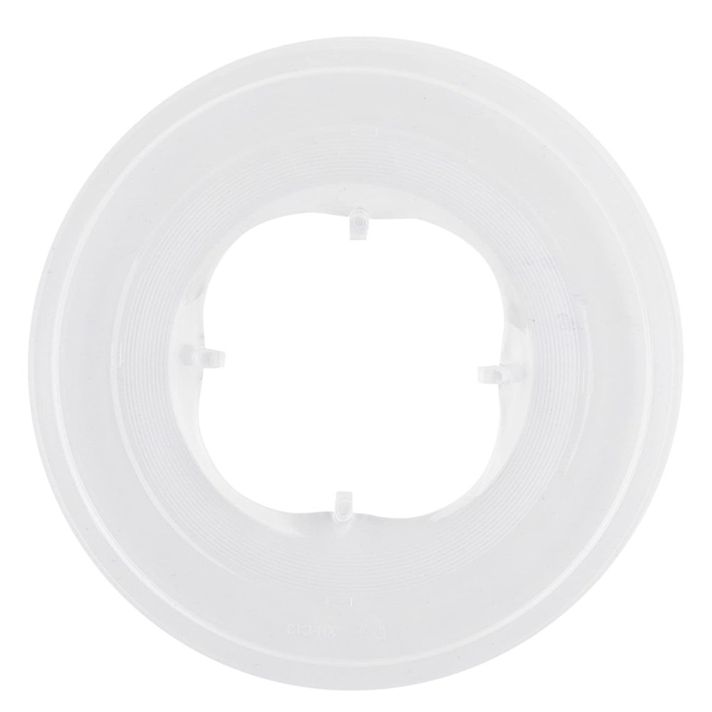 NineFit Basics Transparent Spoke Covers, FLYWHEEL Protector, Disc Brake Cassette Hub Guard Mountain Bike Accessory, Genericcip7oekh2f