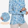 Blingfit Sun UV Protection Shirt UPF 50+ Long Sleeve Workout Tops for Women Outdoor Running Gym Clothes Light Weight view 3