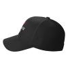 I Love Big Black Cock Baseball Hat Men Women Adjustable Trendy Curved Brim Baseball Caps Black view 3