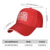NineFit Basics God is Still Writing Your Storys Stop Trying to Steal The Pen Hat Funny Sandwich Baseball Cap Sports Sun Hats Adults Golf Dad Hats Red view 2