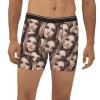 Byxhuc Personalized Underwear, Customized Long Boxers for Men, Boxers with Face on Them, Mens Birthday Anniversary view 2