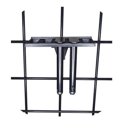 Hammy3DPrints Mount for HK P7 Mags - Gridwall | Magazine Holder Storage Rack (2 Mag)