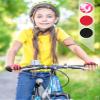 Boao 3 Pairs Kids Bike Gloves Kids Half Finger Fingerless Sports Gloves Non-Slip Gel for 7-12 Years(Vintage) view 2