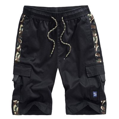 Work Shorts Men's Lightweight Big and Tall Sizes Bottoms Ripstop Cotton Cargo Workout Utility Short
