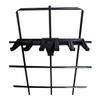 Hammy3DPrints Mount for CZ P07 / P09 / P10 Mags - Gridwall | Magazine Holder Storage Rack (4 Mag) view 1