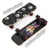 26 Inch Large Pet Skateboard for Dogs and Pets - Canadian Maple Deck, Aluminum Trucks, PU Wheels - No Assembly Required - Max Load 150 lbs for Pets with T-Tool view 4