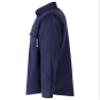 KONRECO FR Shirts for Men 6.5oz Lightweight Pearl Snaps Work Uniform CAT2 view 3