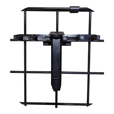 Hammy3DPrints Mount for HK P30 / VP9 / P2000 Mags - Gridwall | Magazine Holder Storage Rack (4 Mag)