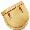 Internet with cords, medium size, wood handles, leather case, rubber net view 4