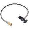 TYTOGE G5/8 Thread Quick Fill Adapter Filling Station Adapter Hose High Pressure Pneumatic Part for 6.8L CO HPA CO2 view 1