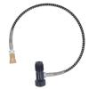TYTOGE G5/8 Thread Quick Fill Adapter Filling Station Adapter Hose High Pressure Pneumatic Part for 6.8L CO HPA CO2 view 4