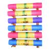 Wall Wooden Yoga Mat Holder, Foam Roller Organizer Rack for Home Gym/Fitness Class, 6/9 Layer Hanging Storage Shelf/6 Tier view 1