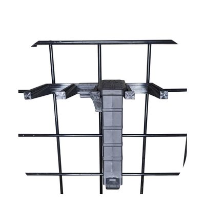 Hammy3DPrints Mount for Saiga 12 Gauge Mags - Gridwall | Magazine Holder Storage Rack (2 Mag)