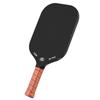 CZRR Pickleball Paddle, Edgeless Style 3K Raw Carbon Fiber Surface High Grit & Spin,USA Pickleball Approved, 16MM Polypropylene Honeycomb Core, Designed for Unmatched Control and Added Power view 1