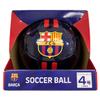 COPCOON Soccer Ball #4 New FC Barcelona Leisure view 2