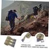 Hohopeti Camping Lashing Straps Cargo Fastening Belt 3pcs Luggage Tie Belt Ratchet Straps view 4
