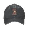 Drink Coffee Do Stupid Thing Faster with Energy Baseball Cap for Men Women Hat Vintage Cowboy Hats Adjustable Trucker Caps view 2
