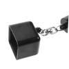 TOGEVAL Pool Cue Tip Billiard Chalk Holder Aluminum TPU Storage Case for Billiards Accessories view 3